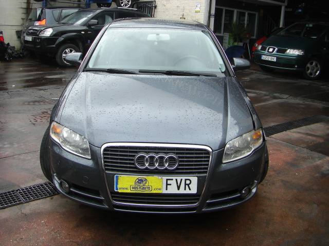 AUDI A4 AVANT 2.7 TDI 180CV
