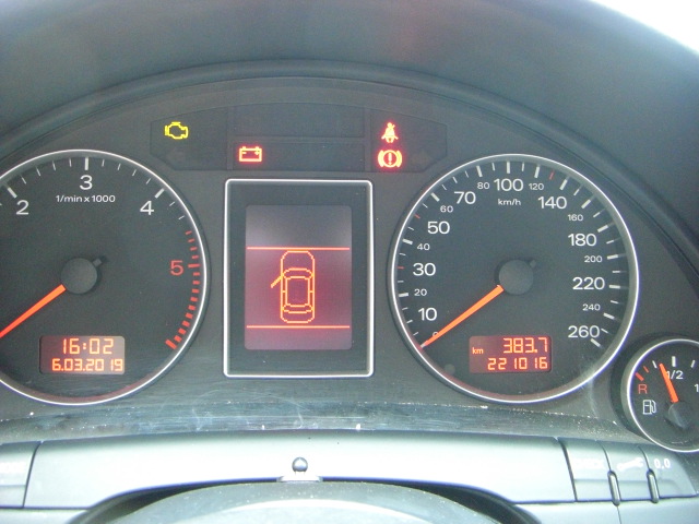 AUDI A4 AVANT 2.7 TDI 180CV