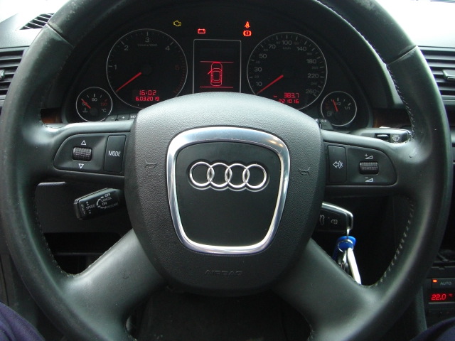 AUDI A4 AVANT 2.7 TDI 180CV