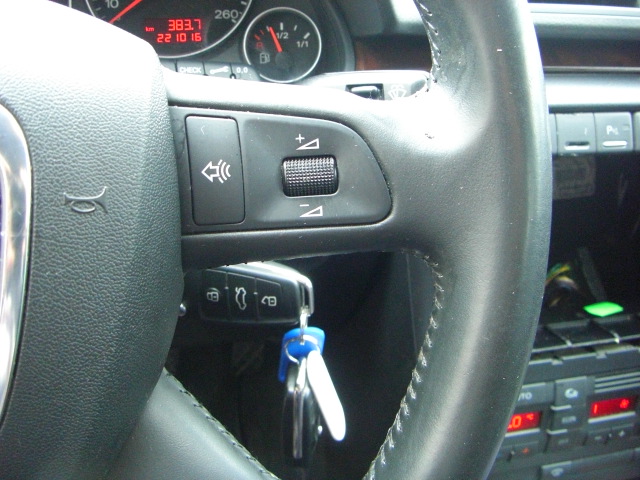 AUDI A4 AVANT 2.7 TDI 180CV