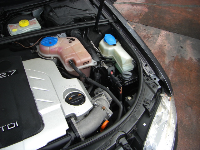 AUDI A4 AVANT 2.7 TDI 180CV