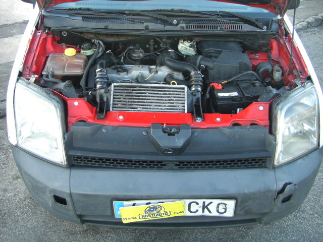 FORD TOURNEO CONNECT 1.8 TDCI 90CV