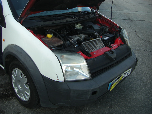 FORD TOURNEO CONNECT 1.8 TDCI 90CV