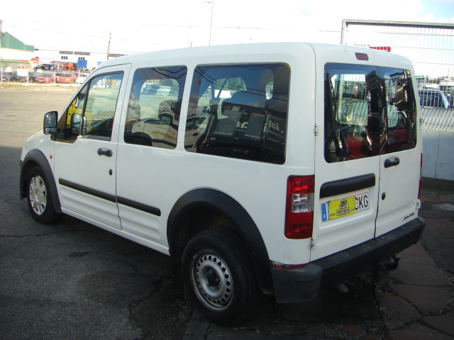FORD TOURNEO CONNECT 1.8 TDCI 90CV