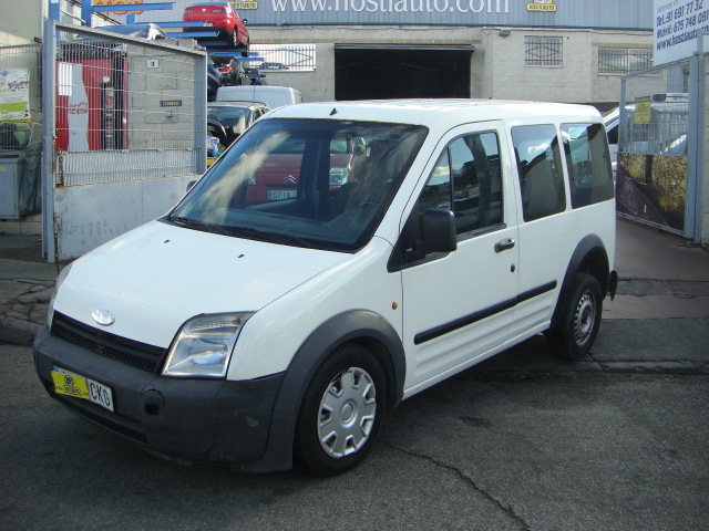 FORD TOURNEO CONNECT 1.8 TDCI 90CV