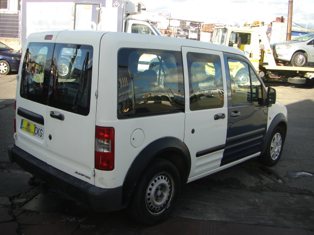 FORD TOURNEO CONNECT 1.8 TDCI 90CV