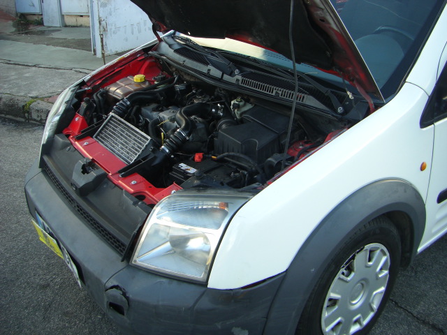 FORD TOURNEO CONNECT 1.8 TDCI 90CV