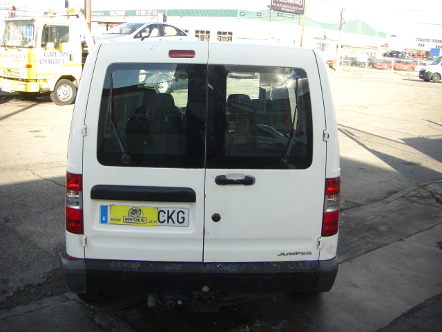 FORD TOURNEO CONNECT 1.8 TDCI 90CV