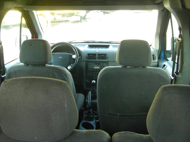 FORD TOURNEO CONNECT 1.8 TDCI 90CV