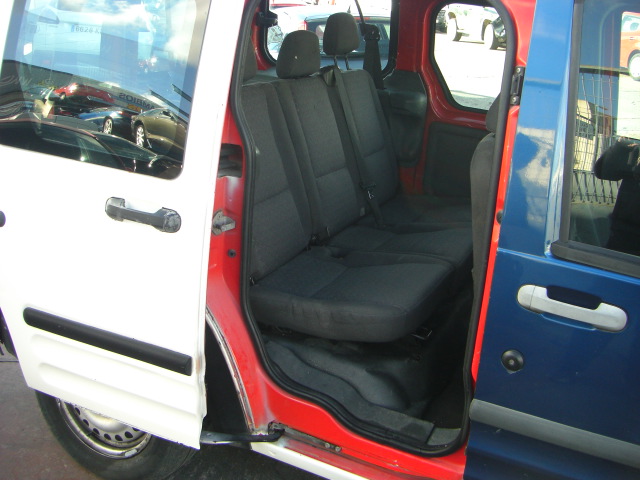 FORD TOURNEO CONNECT 1.8 TDCI 90CV