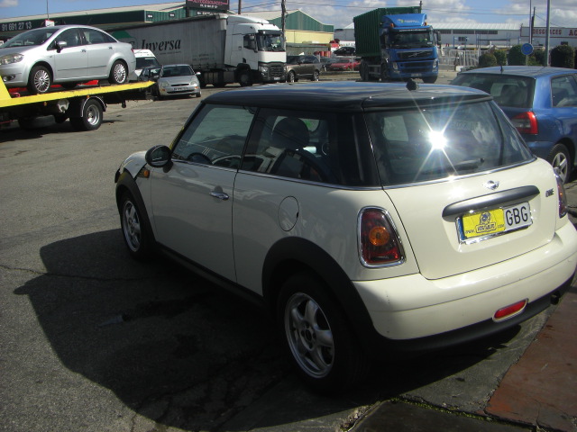 MINI ONE 1.4 I 95CV