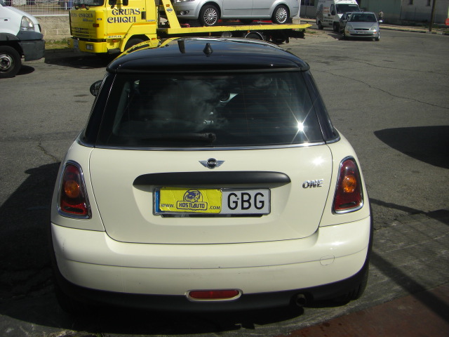 MINI ONE 1.4 I 95CV