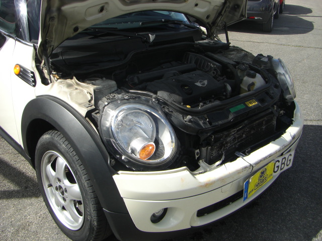MINI ONE 1.4 I 95CV