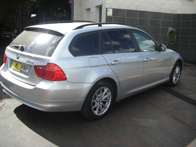 BMW 318D 2.0 TOURING 142CV