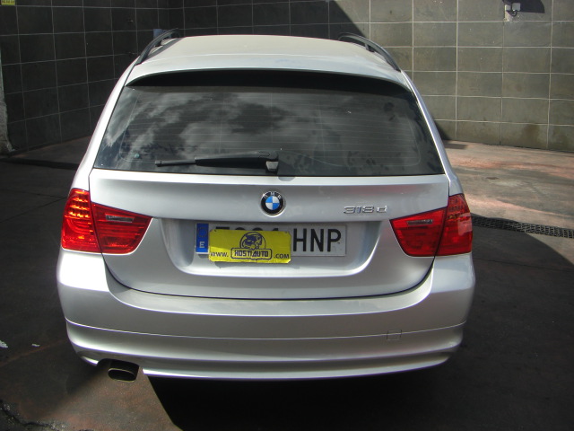 BMW 318D 2.0 TOURING 142CV