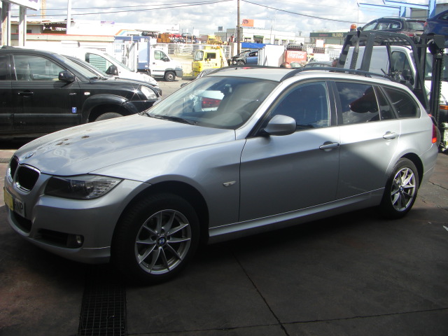 BMW 318D 2.0 TOURING 142CV