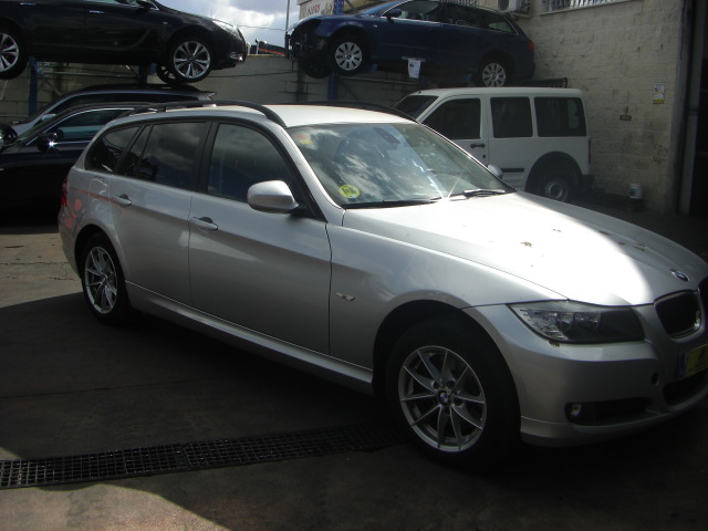 BMW 318D 2.0 TOURING 142CV