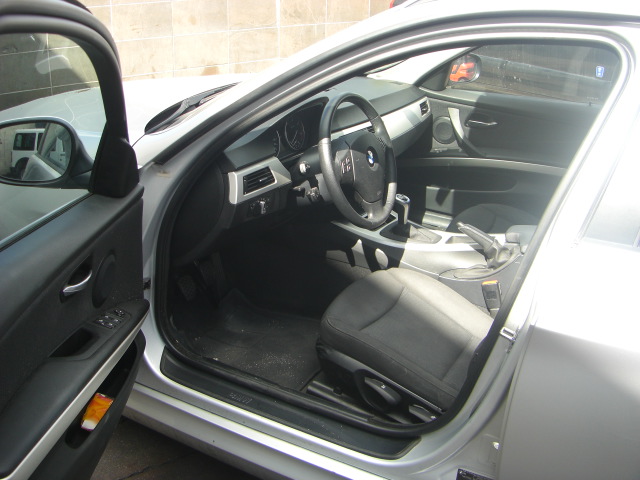 BMW 318D 2.0 TOURING 142CV