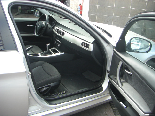 BMW 318D 2.0 TOURING 142CV