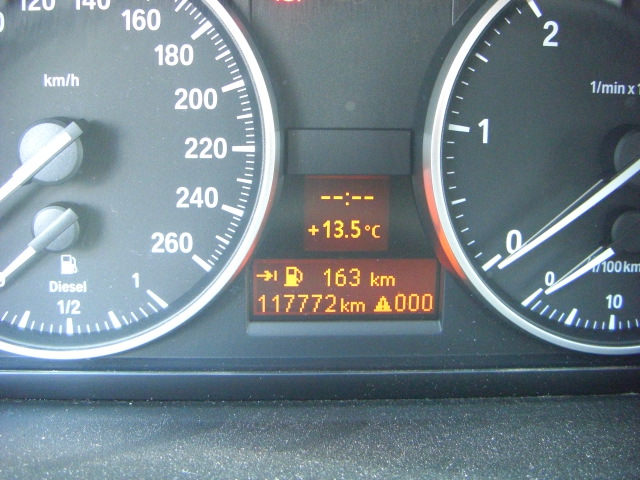 BMW 318D 2.0 TOURING 142CV