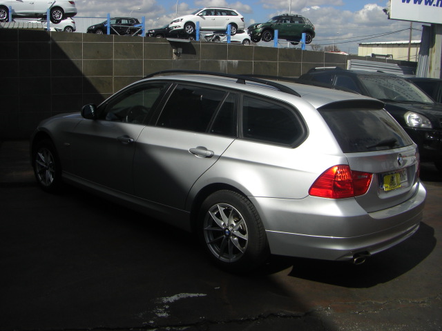 BMW 318D 2.0 TOURING 142CV