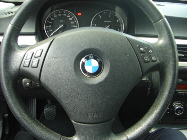 BMW 318D 2.0 TOURING 142CV