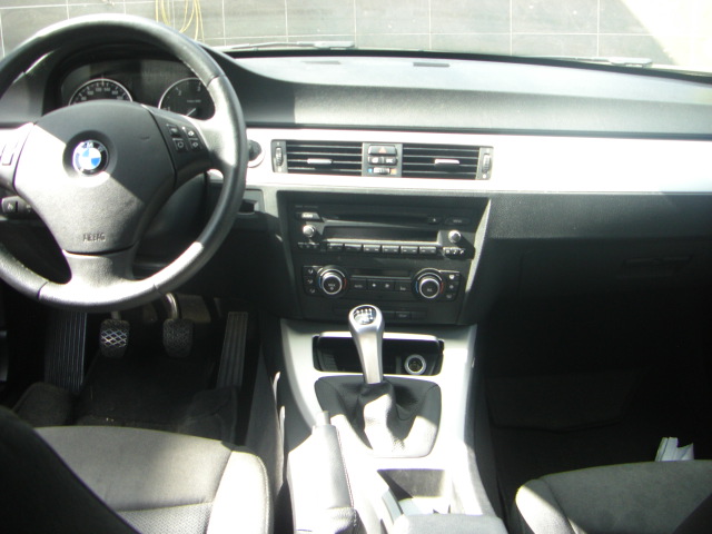 BMW 318D 2.0 TOURING 142CV