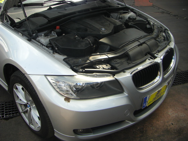 BMW 318D 2.0 TOURING 142CV