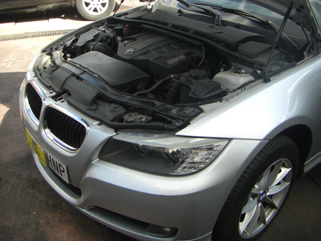 BMW 318D 2.0 TOURING 142CV