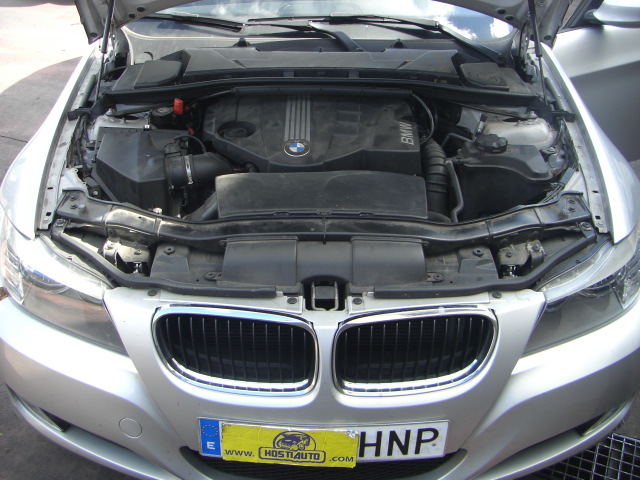 BMW 318D 2.0 TOURING 142CV