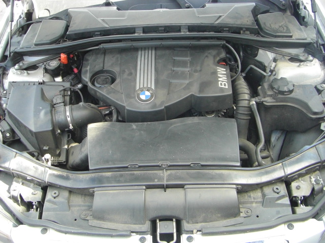 BMW 318D 2.0 TOURING 142CV