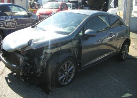 SEAT LEON ITECH 1.6 TDI 90CV SEAT LEON ITECH 1.6 TDI 90CV