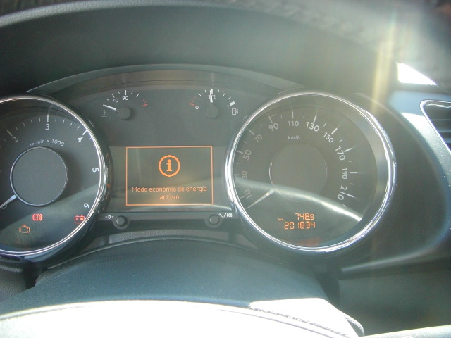 PEUGEOT 3008 1.6 HDI 110CV