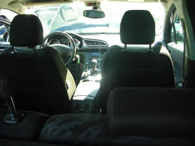 PEUGEOT 3008 1.6 HDI 110CV