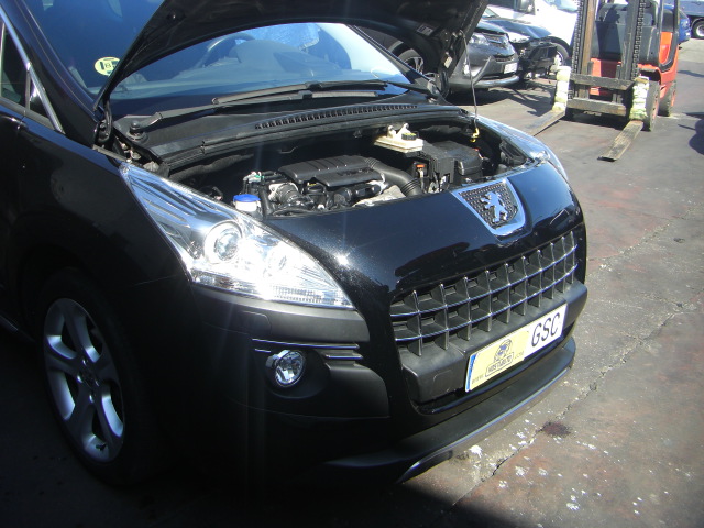 PEUGEOT 3008 1.6 HDI 110CV