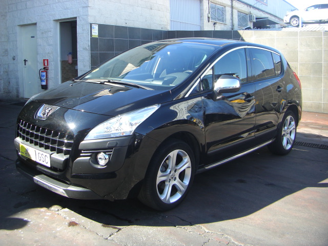 PEUGEOT 3008 1.6 HDI 110CV