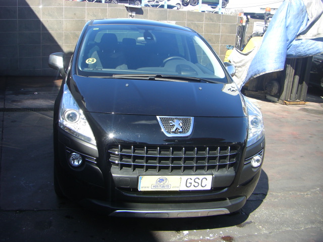 PEUGEOT 3008 1.6 HDI 110CV