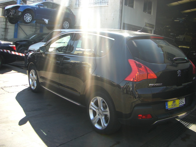 PEUGEOT 3008 1.6 HDI 110CV