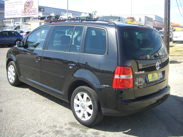 VOLKSWAGEN TOURAN 1.9 TDI 105CV
