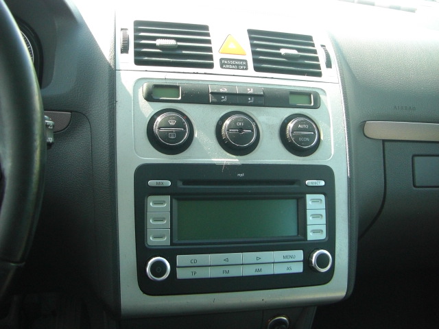 VOLKSWAGEN TOURAN 1.9 TDI 105CV