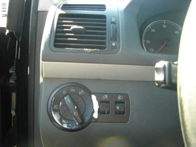 VOLKSWAGEN TOURAN 1.9 TDI 105CV