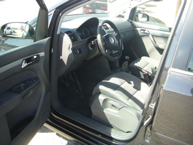 VOLKSWAGEN TOURAN 1.9 TDI 105CV