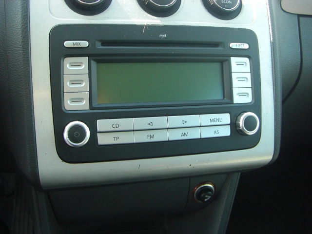 VOLKSWAGEN TOURAN 1.9 TDI 105CV