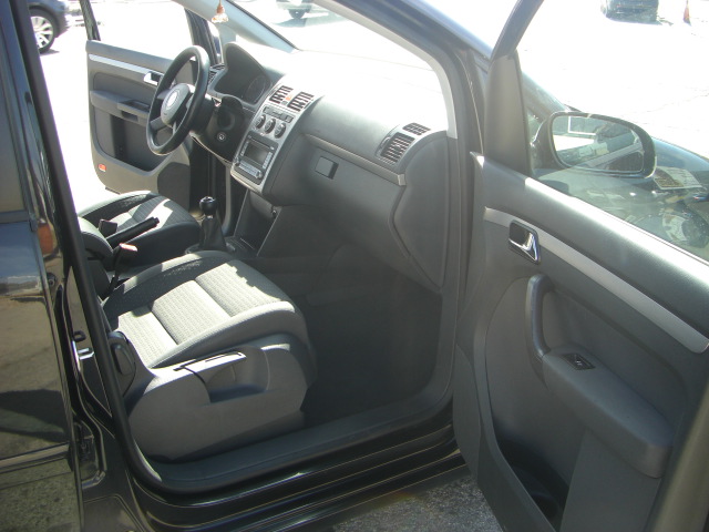 VOLKSWAGEN TOURAN 1.9 TDI 105CV