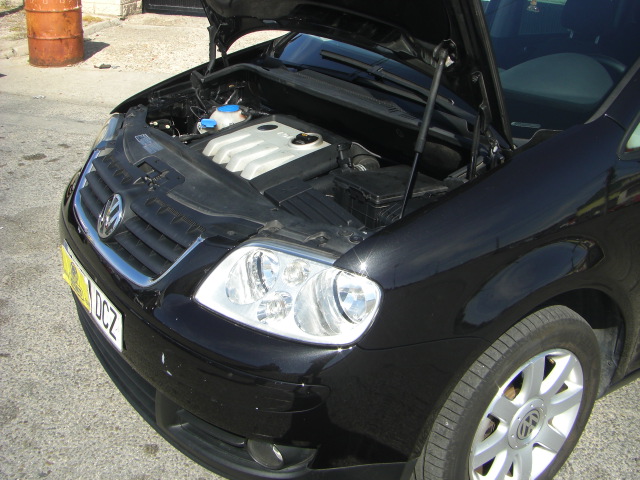 VOLKSWAGEN TOURAN 1.9 TDI 105CV