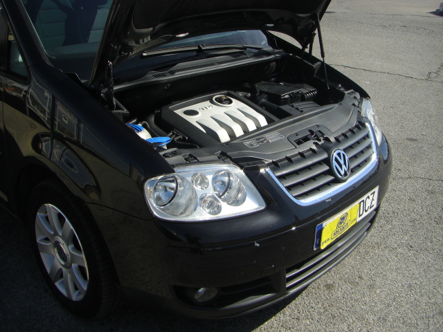 VOLKSWAGEN TOURAN 1.9 TDI 105CV