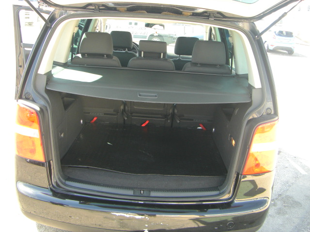 VOLKSWAGEN TOURAN 1.9 TDI 105CV