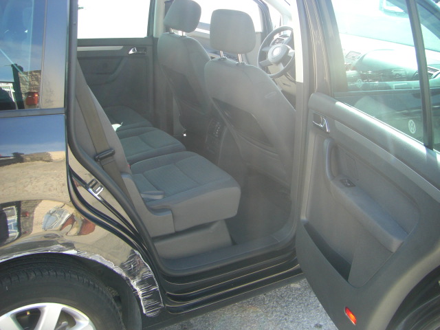 VOLKSWAGEN TOURAN 1.9 TDI 105CV