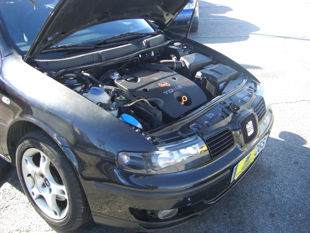 SEAT LEON 1.9 TDI 110CV