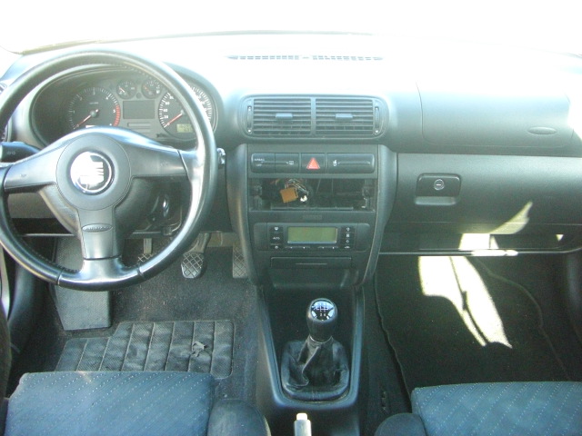 SEAT LEON 1.9 TDI 110CV